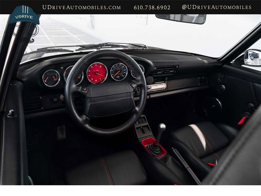 Porsche 964 Carrera 2