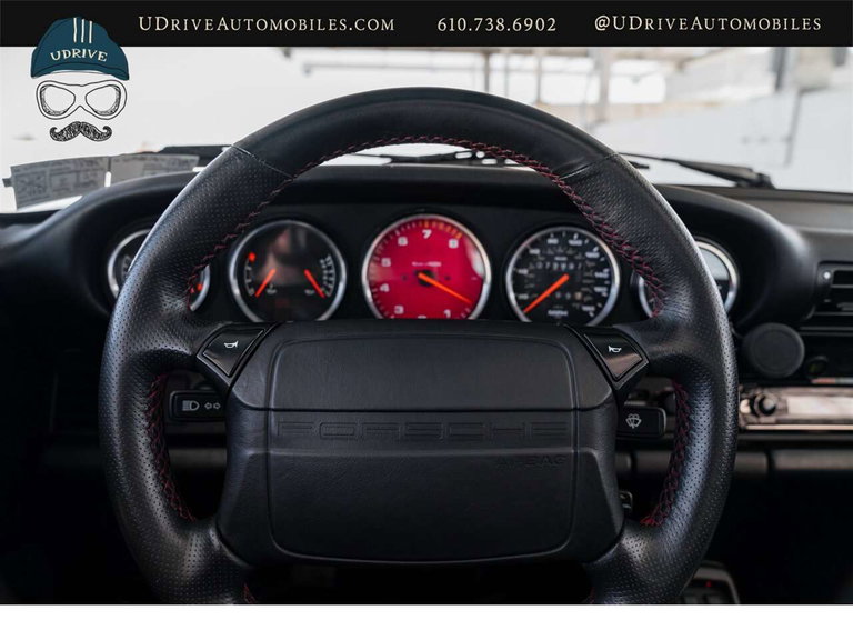 Porsche 964 Carrera 2
