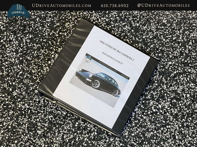 Porsche 964 Carrera 2