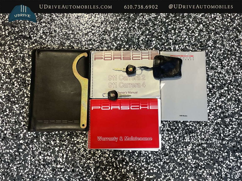 Porsche 964 Carrera 2