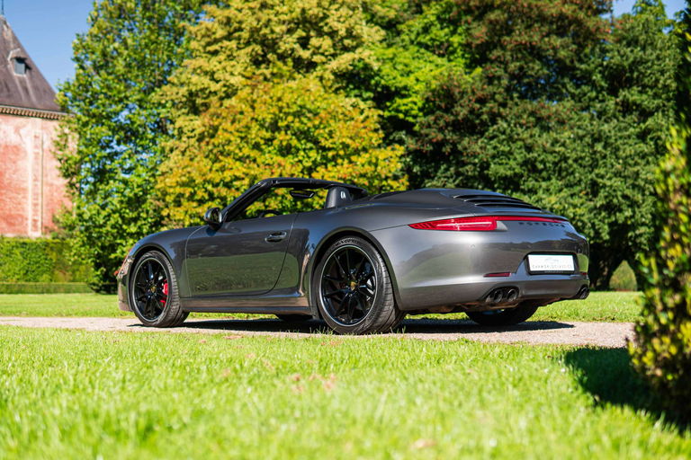 Porsche 991 Carrera 4S