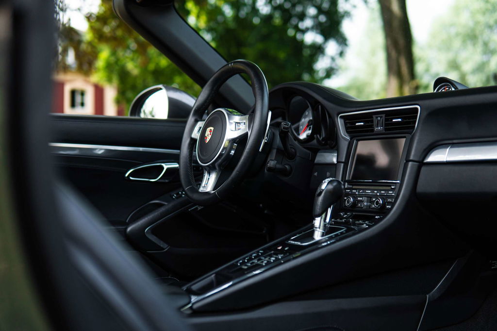 Porsche 991 Carrera 4S