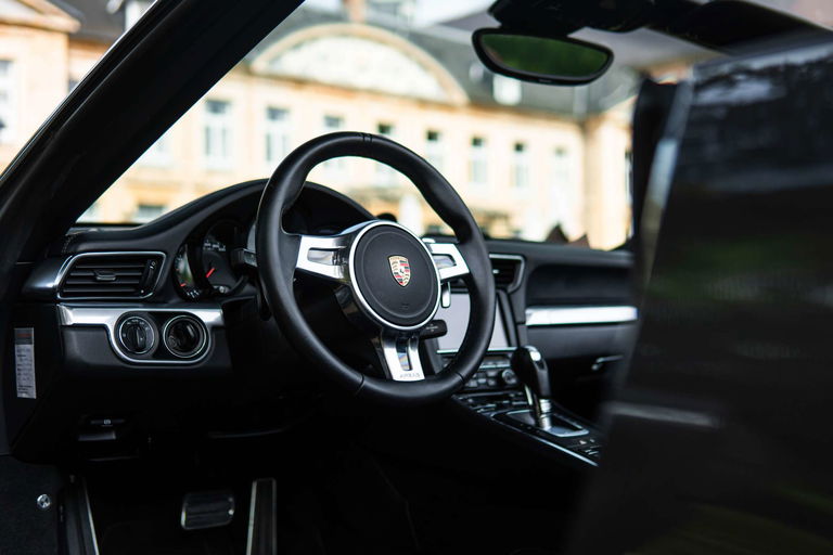 Porsche 991 Carrera 4S