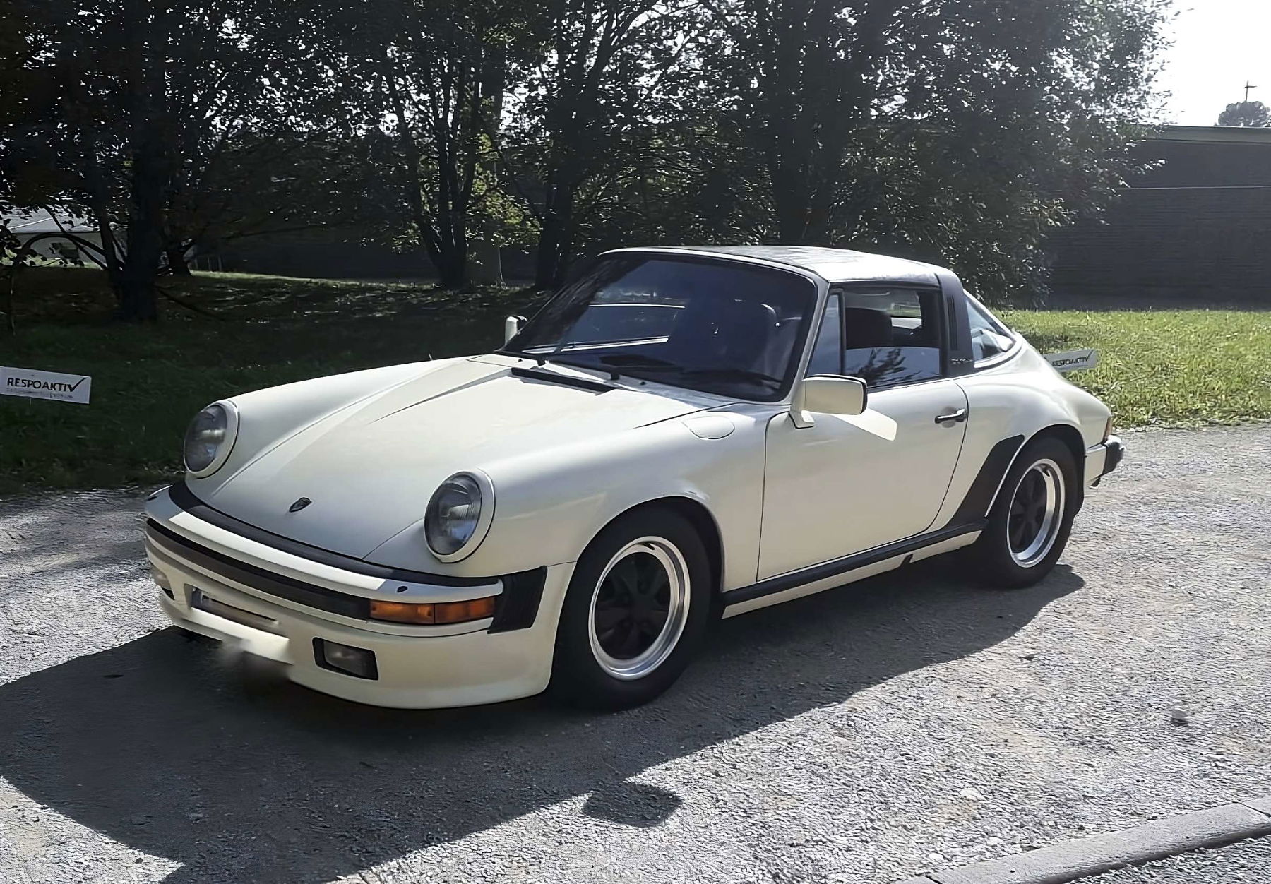 Porsche 911 SC