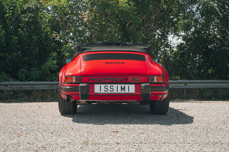 Porsche 911 Carrera 3.2