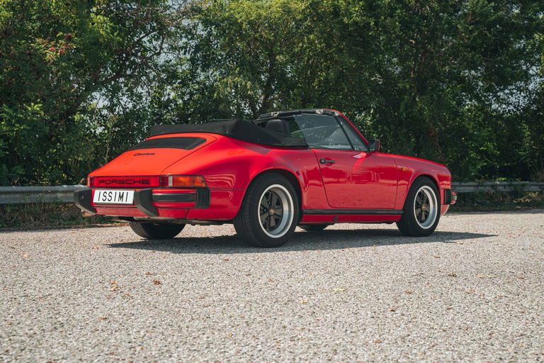 Porsche 911 Carrera 3.2