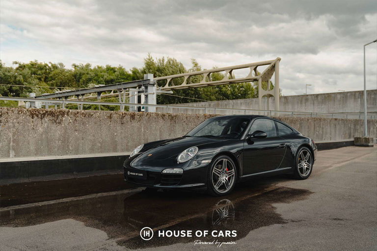 Porsche 997.2 Carrera S