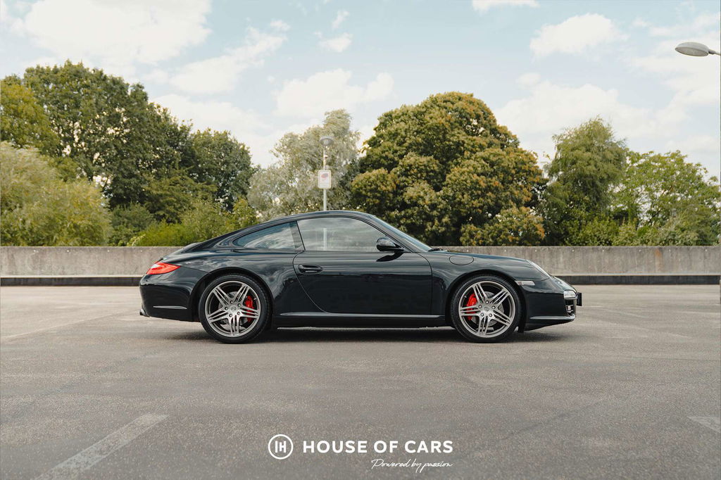 Porsche 997.2 Carrera S