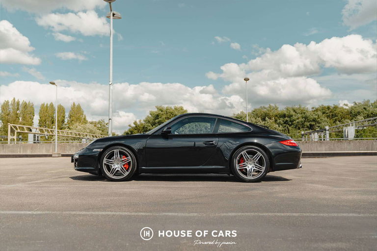 Porsche 997.2 Carrera S