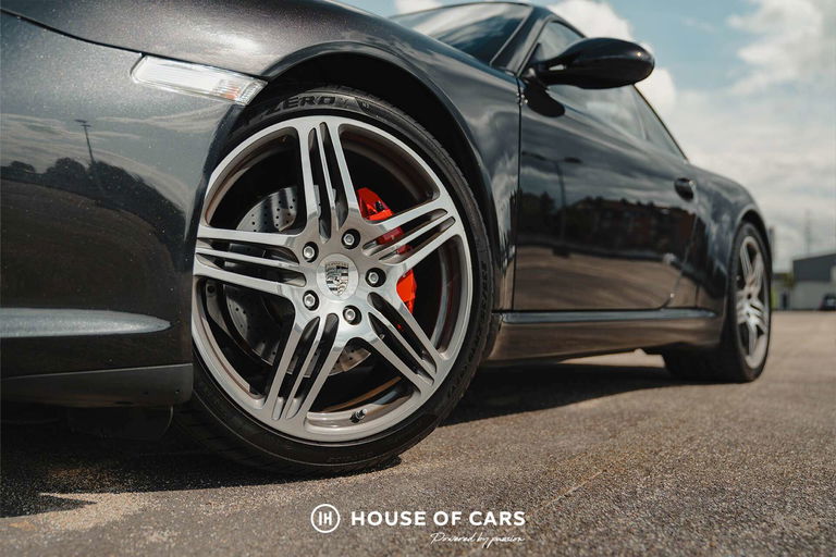 Porsche 997.2 Carrera S