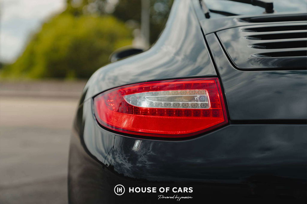 Porsche 997.2 Carrera S