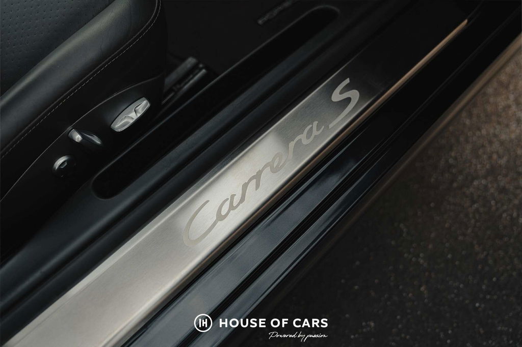 Porsche 997.2 Carrera S