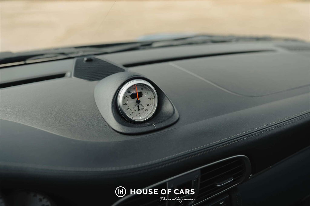 Porsche 997.2 Carrera S