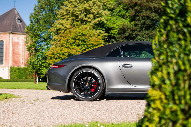 Porsche 991 Carrera 4S