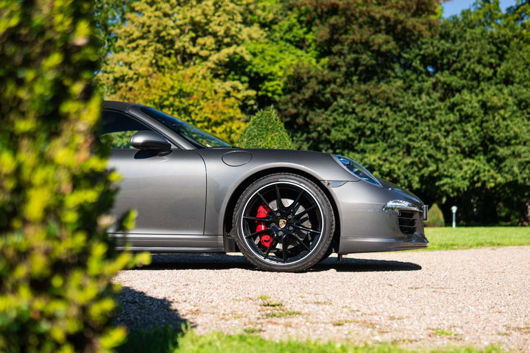 Porsche 991 Carrera 4S