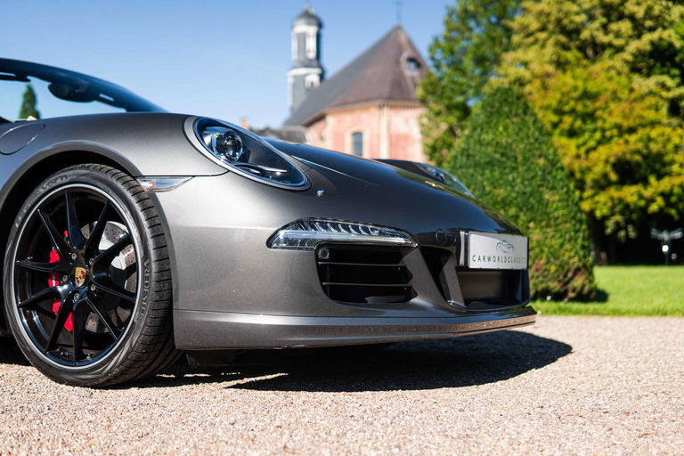 Porsche 991 Carrera 4S