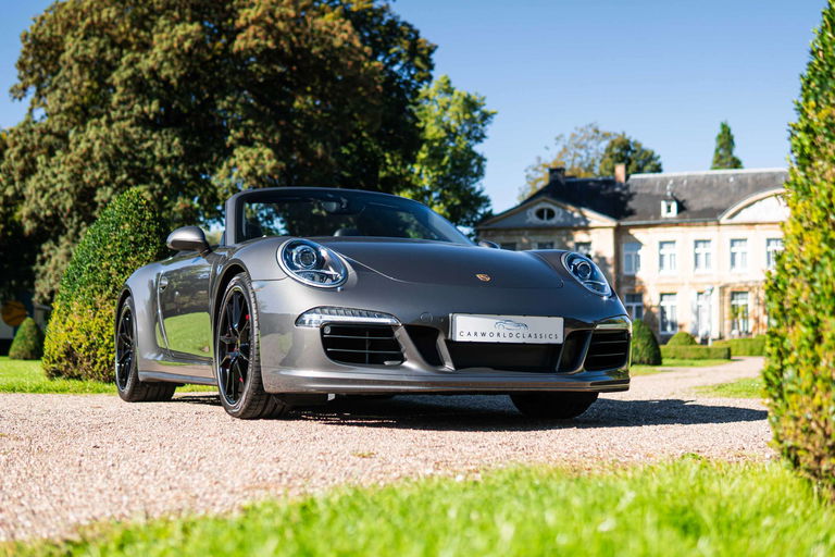 Porsche 991 Carrera 4S