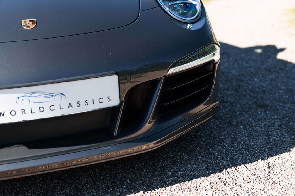 Porsche 991 Carrera 4S