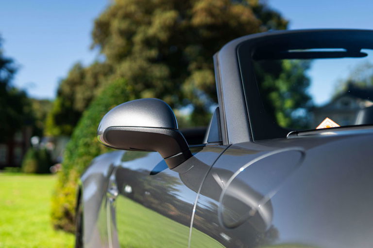 Porsche 991 Carrera 4S