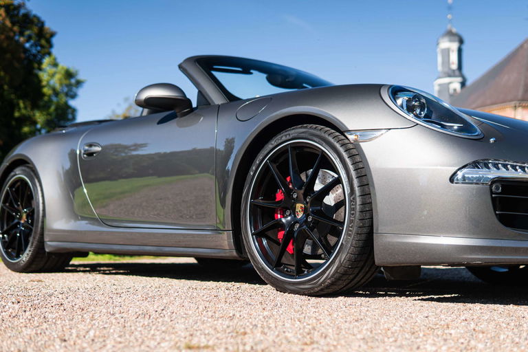 Porsche 991 Carrera 4S