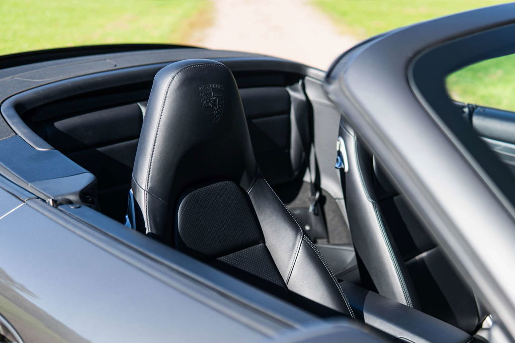 Porsche 991 Carrera 4S