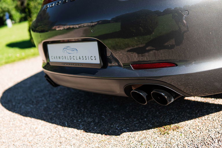 Porsche 991 Carrera 4S