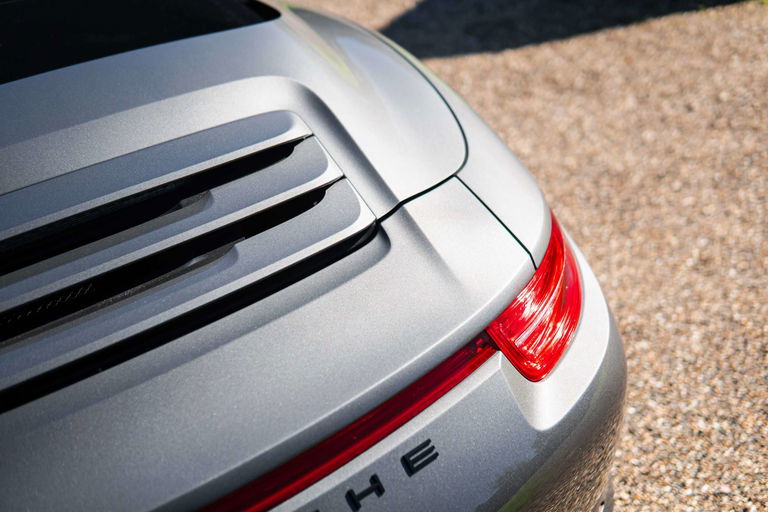 Porsche 991 Carrera 4S