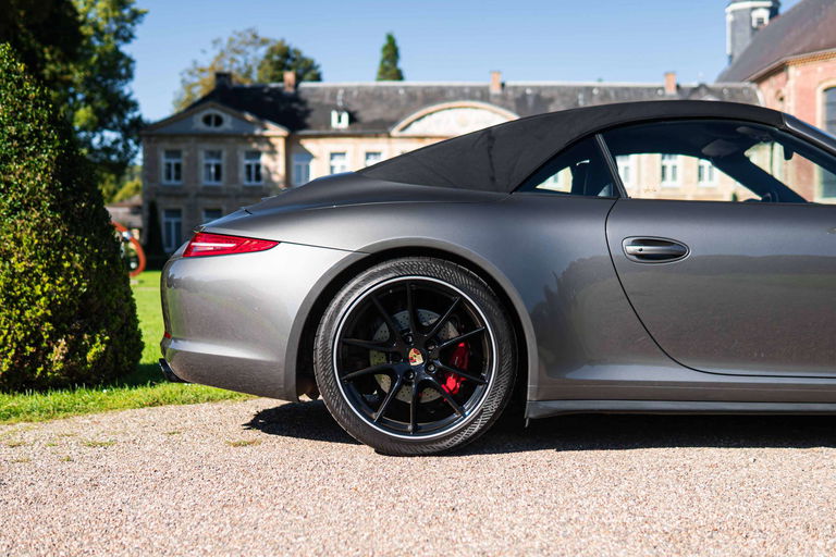 Porsche 991 Carrera 4S