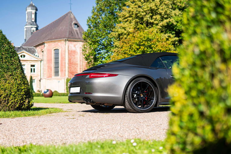 Porsche 991 Carrera 4S