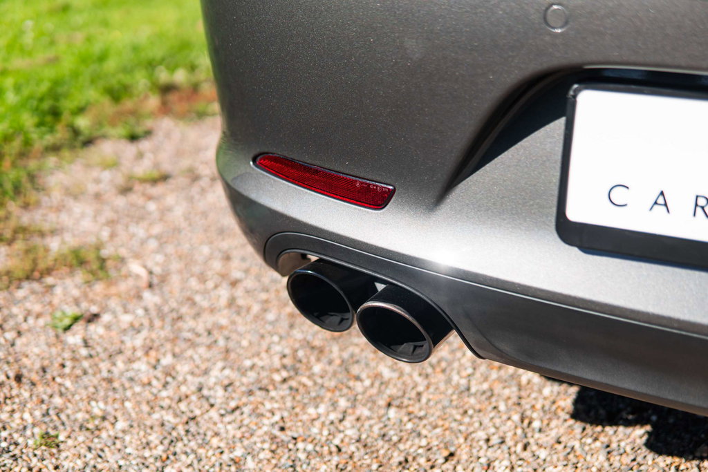 Porsche 991 Carrera 4S