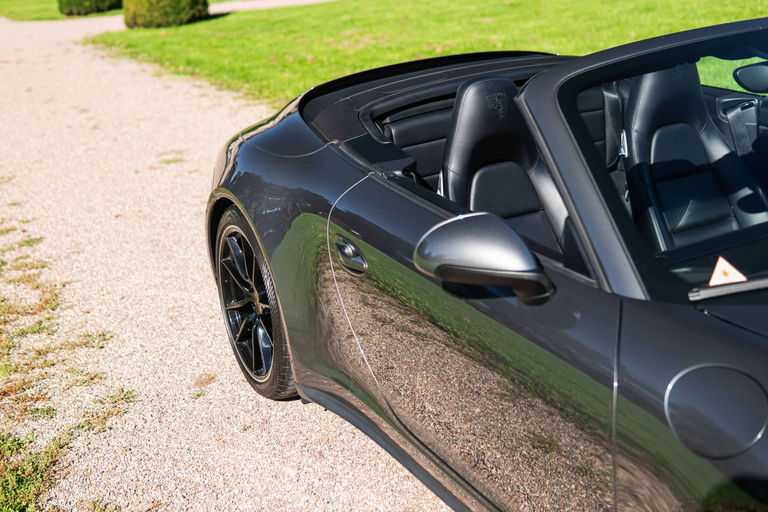 Porsche 991 Carrera 4S