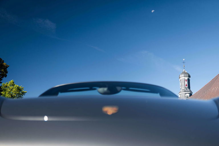 Porsche 991 Carrera 4S