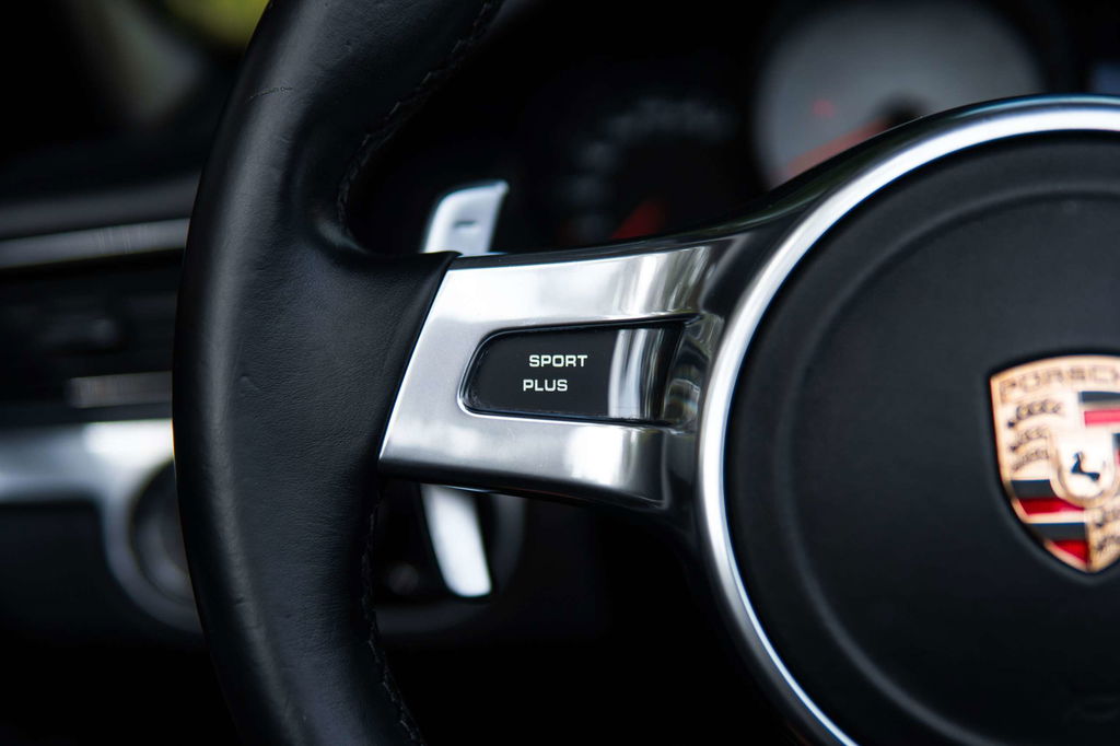 Porsche 991 Carrera 4S