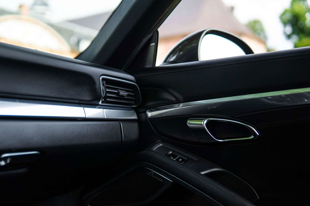 Porsche 991 Carrera 4S