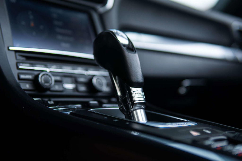 Porsche 991 Carrera 4S