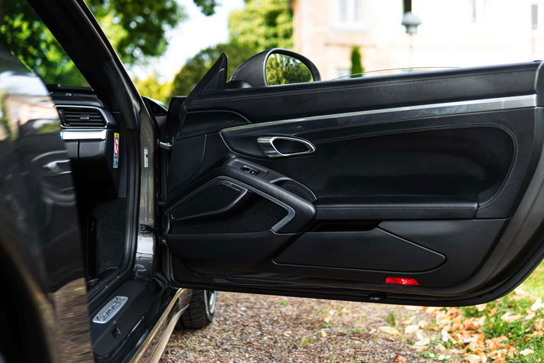 Porsche 991 Carrera 4S