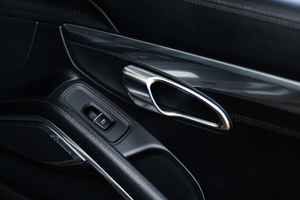 Porsche 991 Carrera 4S