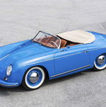 Porsche 356 A 1600 Speedster