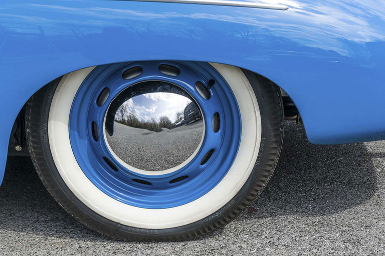 Porsche 356 A 1600 Speedster