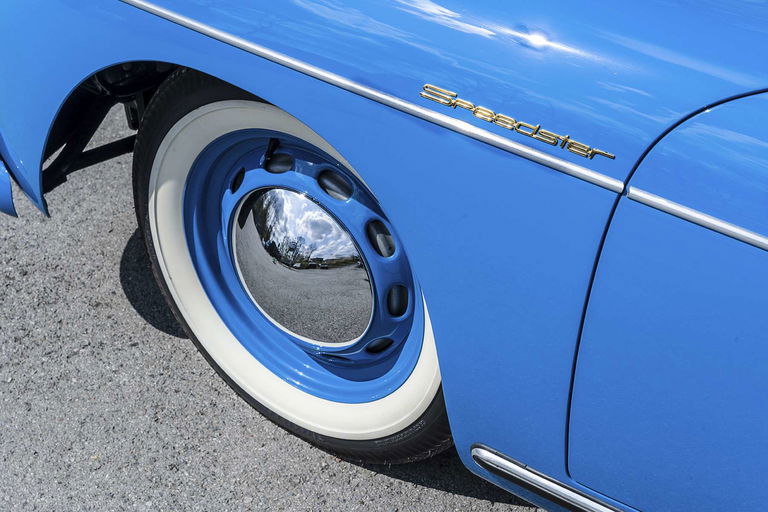 Porsche 356 A 1600 Speedster