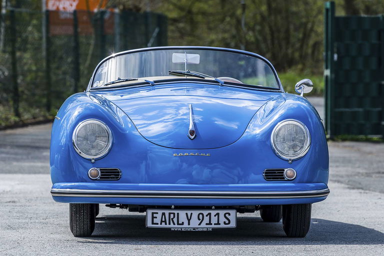 Porsche 356 A 1600 Speedster