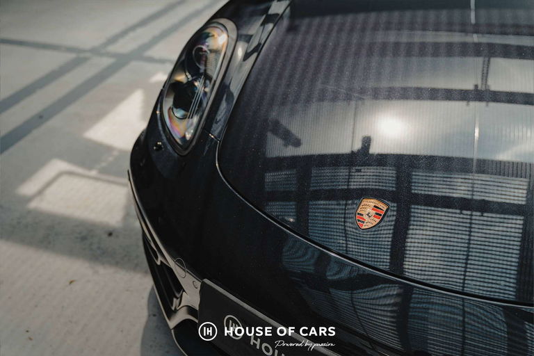 Porsche 981 Boxster GTS