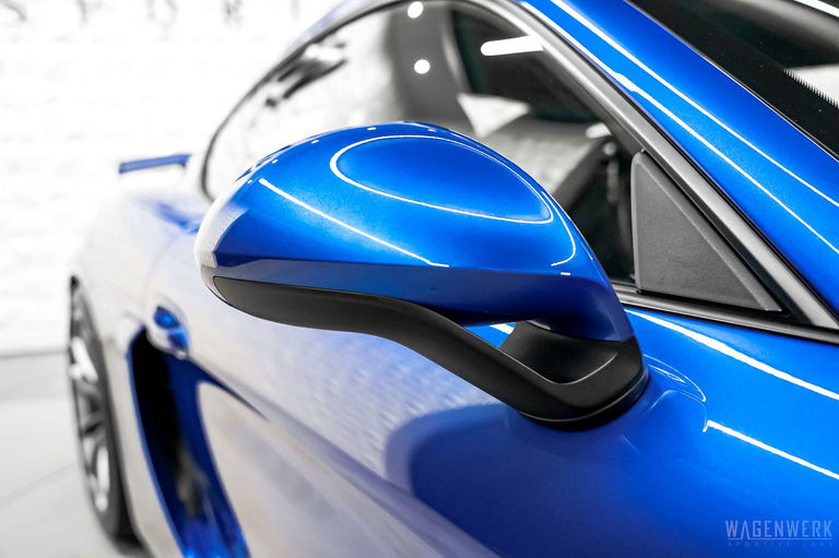 Porsche 981 Cayman GT4