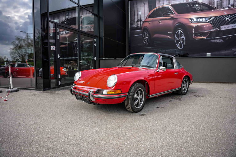 Porsche 911 T