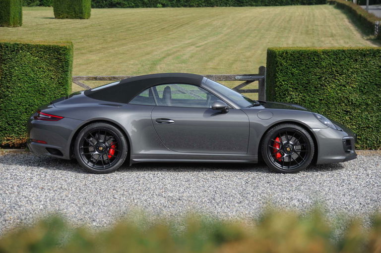 Porsche 991.2 Carrera 4 GTS