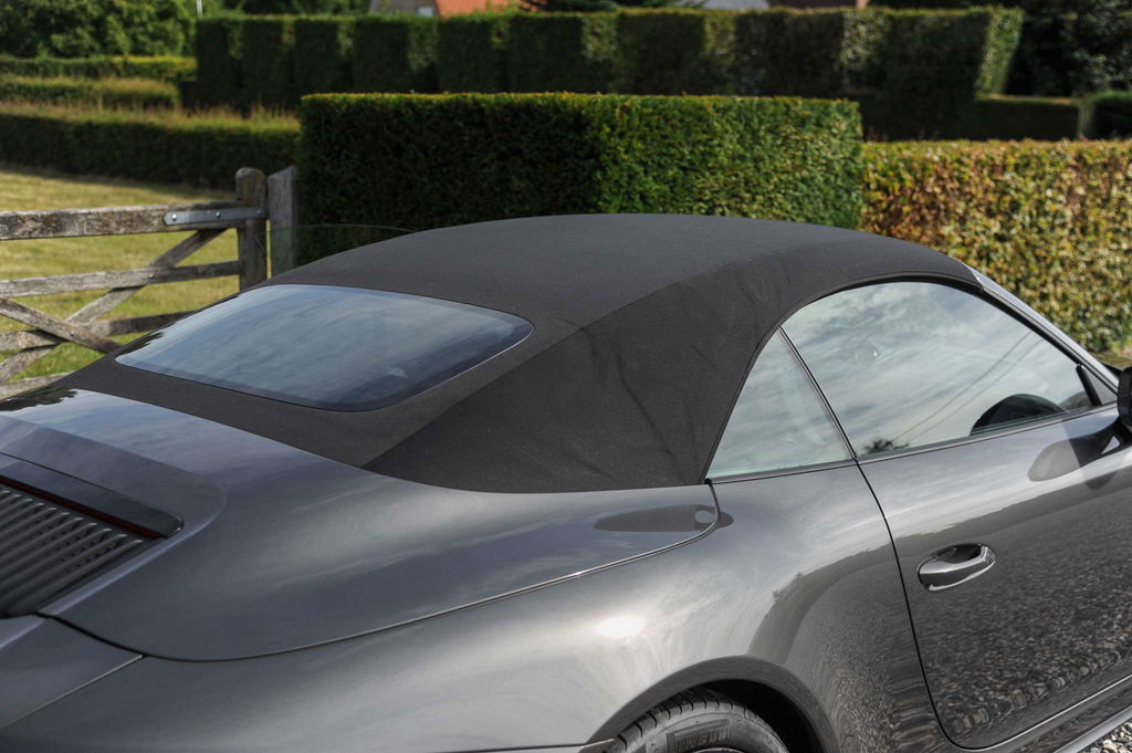 Porsche 991.2 Carrera 4 GTS