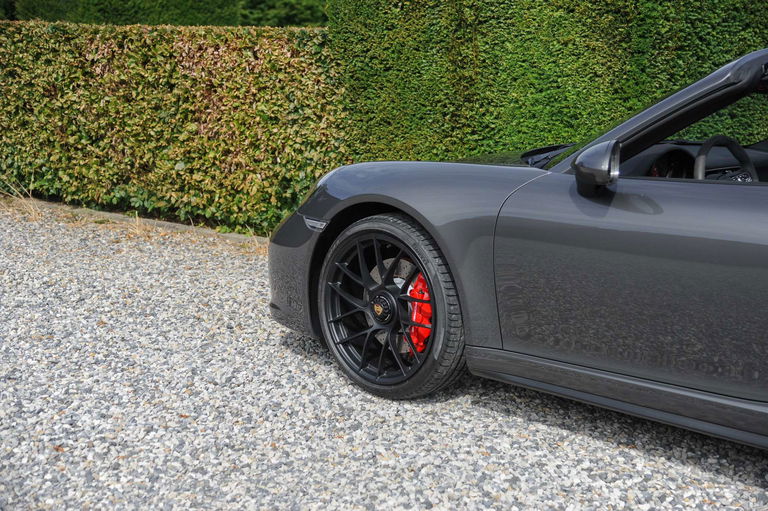 Porsche 991.2 Carrera 4 GTS