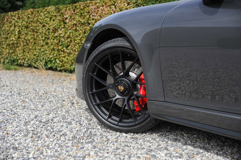 Porsche 991.2 Carrera 4 GTS