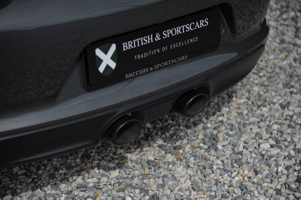 Porsche 991.2 Carrera 4 GTS