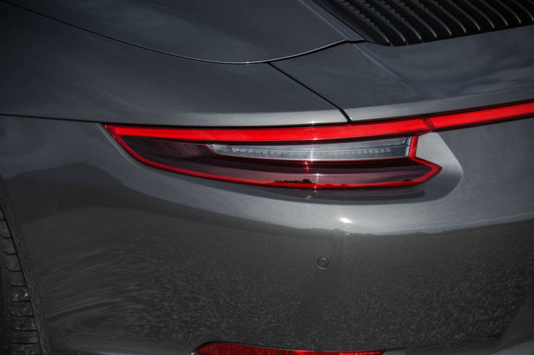 Porsche 991.2 Carrera 4 GTS